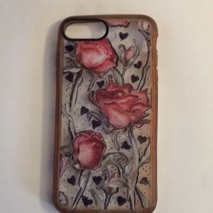 An iPhone 8plus case